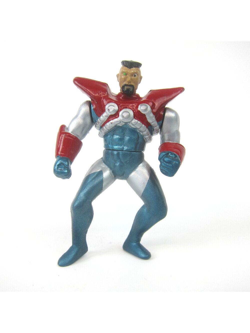 Vintage Rob Liefeld Youngblood Sentinel Action Figure 1995 PlayCo Toys Poseable